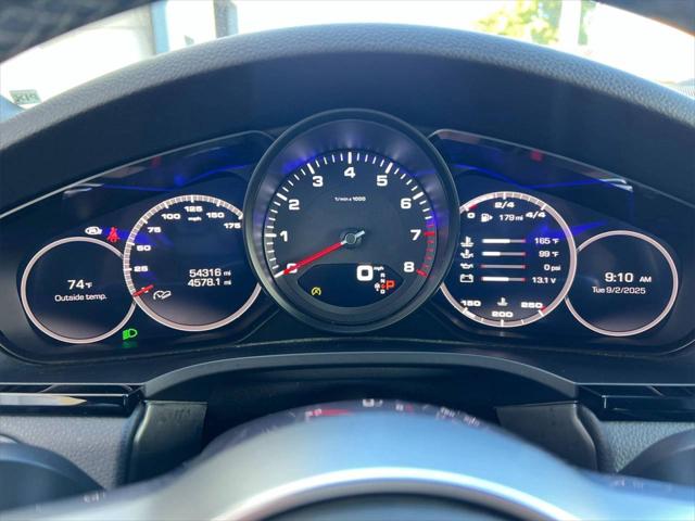 2020 Porsche Cayenne AWD
