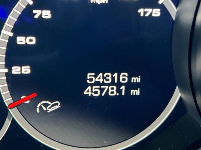 2020 Porsche Cayenne AWD
