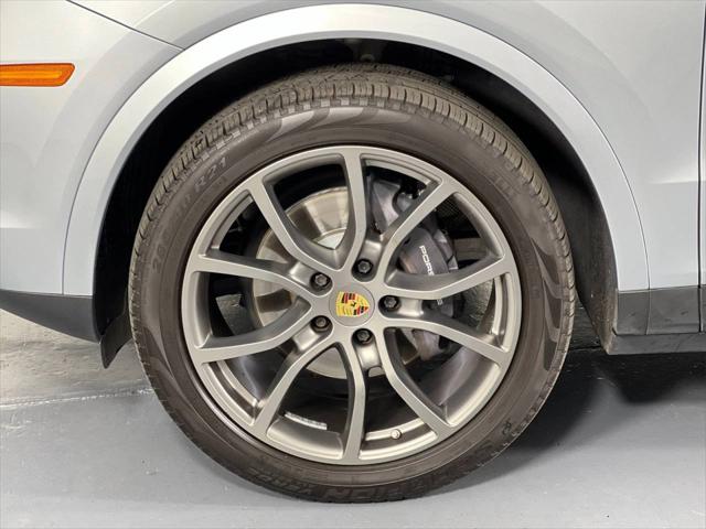 2020 Porsche Cayenne AWD