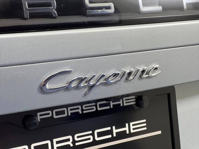 2020 Porsche Cayenne AWD