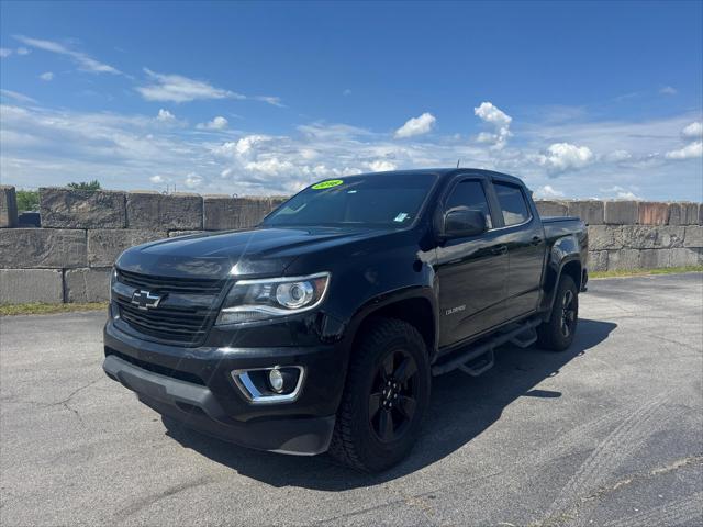 2016 Chevrolet Colorado LT