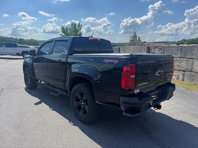 2016 Chevrolet Colorado LT