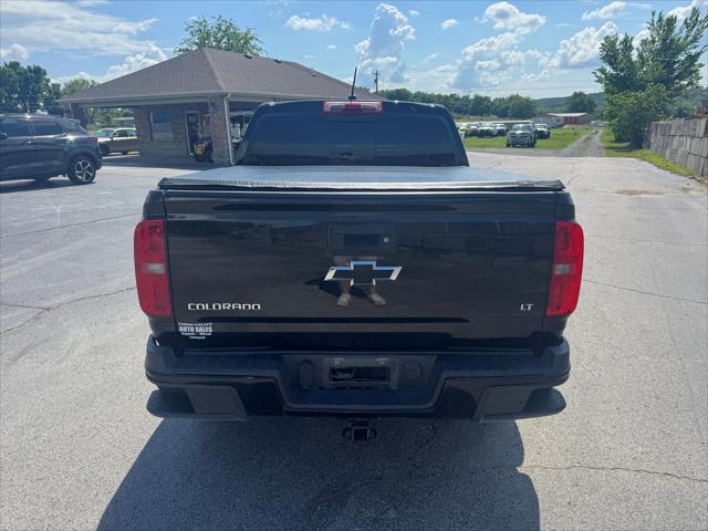2016 Chevrolet Colorado LT