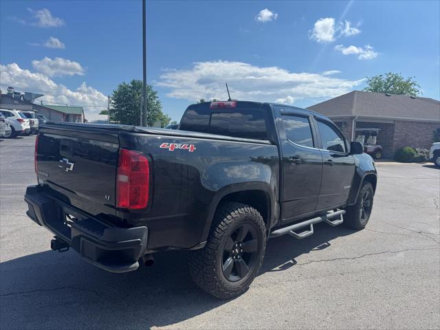 2016 Chevrolet Colorado LT