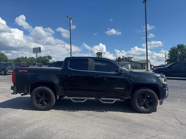 2016 Chevrolet Colorado LT