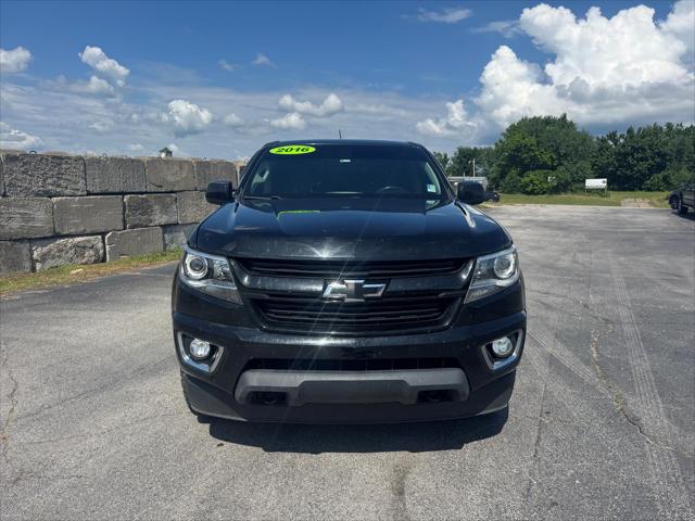 2016 Chevrolet Colorado LT
