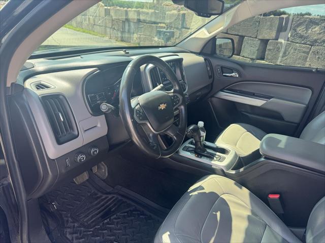 2016 Chevrolet Colorado LT