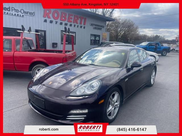 2012 Porsche Panamera 4 for sale in Kingston, NY