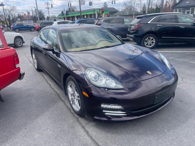 2012 Porsche Panamera 4