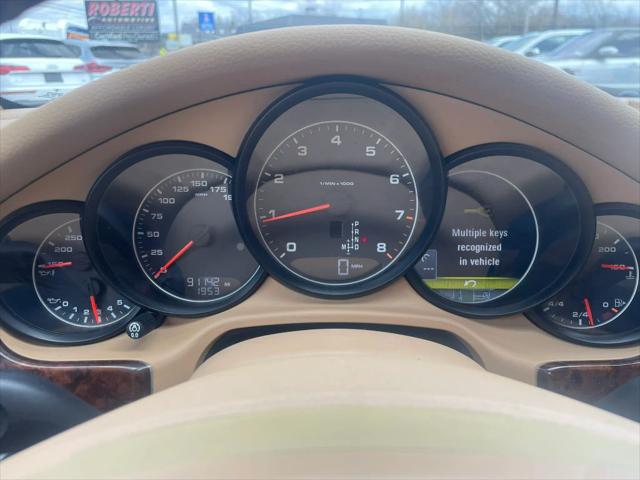 2012 Porsche Panamera 4