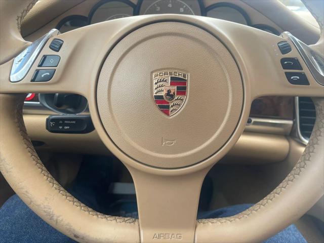 2012 Porsche Panamera 4