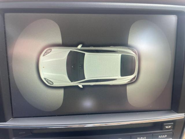 2012 Porsche Panamera 4