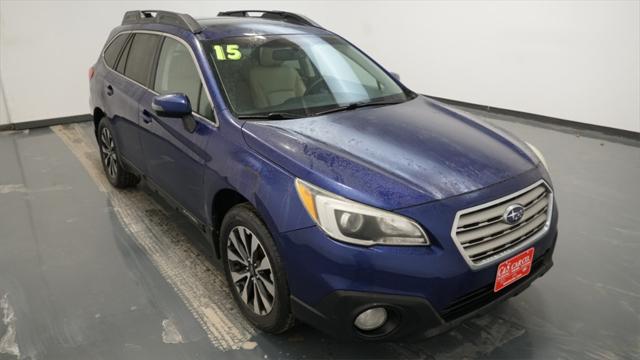 2015 Subaru Outback