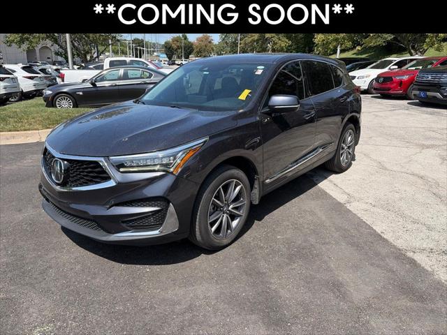 2021 Acura RDX Technology Package for sale in Overland Park, KS