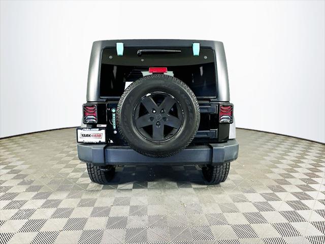 2018 Jeep Wrangler JK Unlimited Sport S 4x4