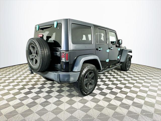 2018 Jeep Wrangler JK Unlimited Sport S 4x4