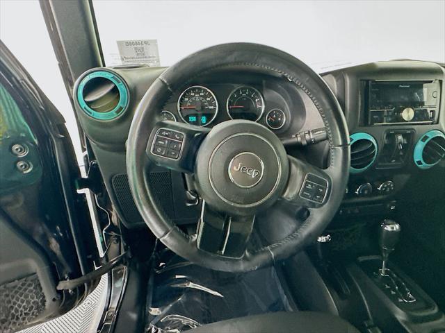 2018 Jeep Wrangler JK Unlimited Sport S 4x4