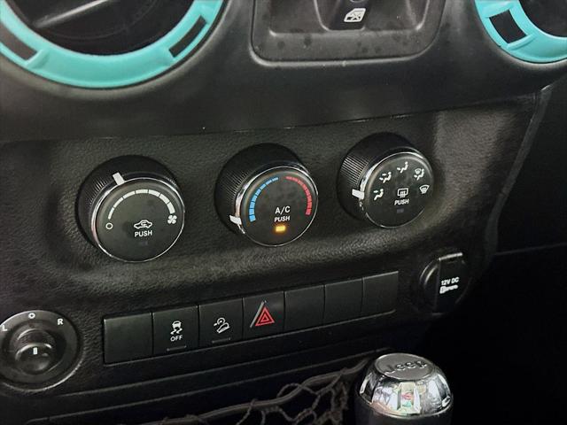 2018 Jeep Wrangler JK Unlimited Sport S 4x4