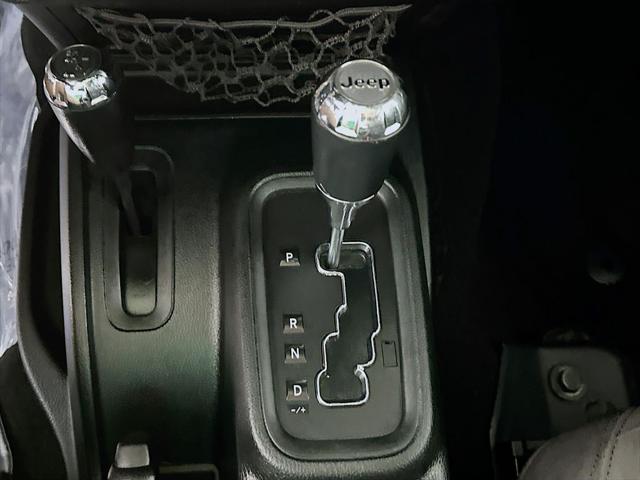 2018 Jeep Wrangler JK Unlimited Sport S 4x4