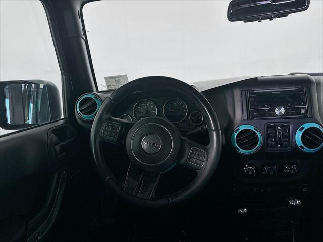 2018 Jeep Wrangler JK Unlimited Sport S 4x4