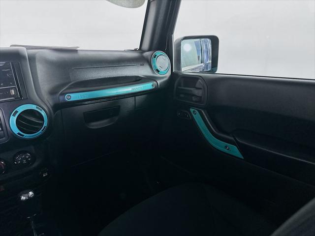 2018 Jeep Wrangler JK Unlimited Sport S 4x4
