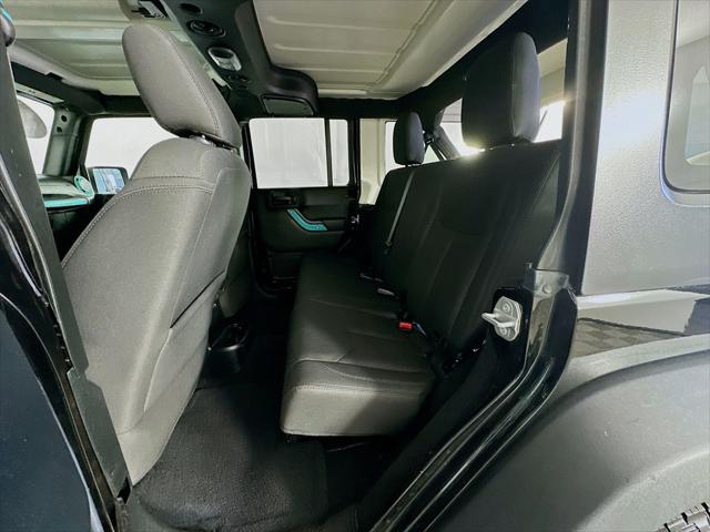 2018 Jeep Wrangler JK Unlimited Sport S 4x4