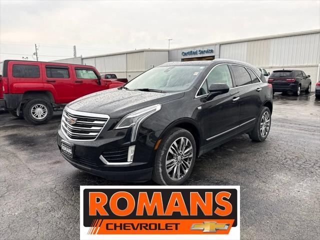 2017 Cadillac XT5 Premium Luxury for sale in Independence, KS