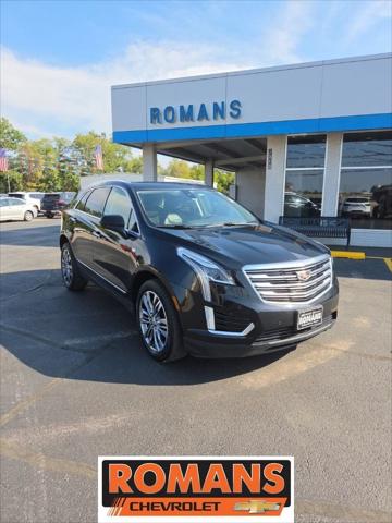 2017 Cadillac XT5 Premium Luxury for sale in Independence, KS