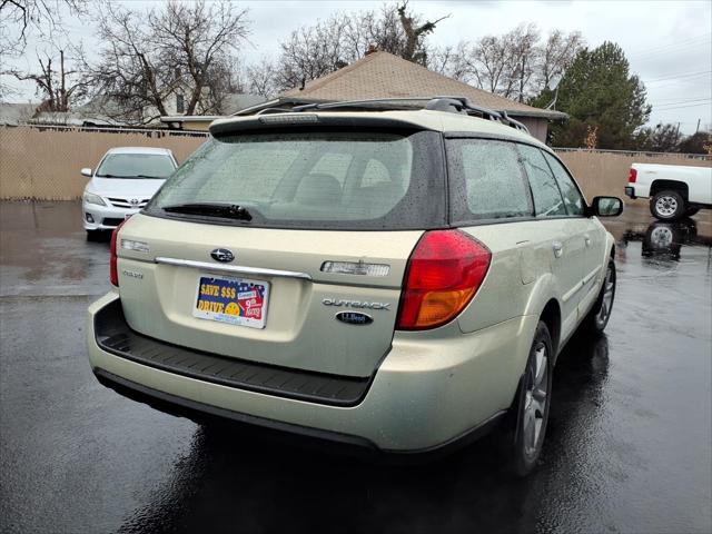 2005 Subaru Outback 3.0R L.L. Bean Edition