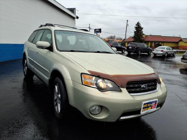 2005 Subaru Outback 3.0R L.L. Bean Edition