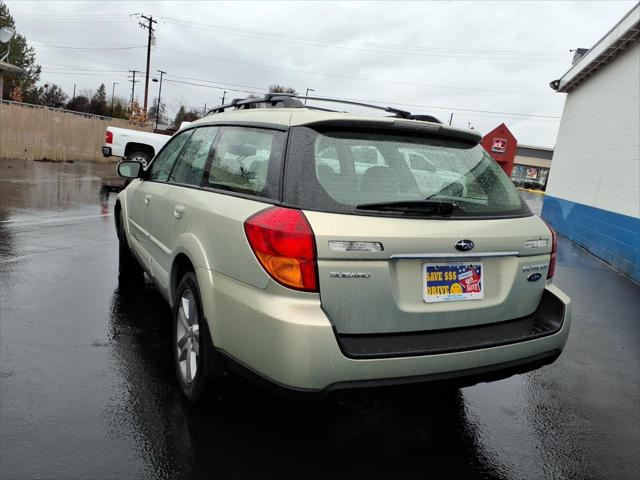 2005 Subaru Outback 3.0R L.L. Bean Edition