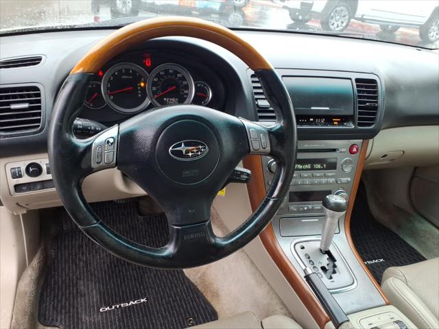 2005 Subaru Outback 3.0R L.L. Bean Edition
