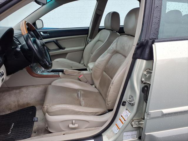 2005 Subaru Outback 3.0R L.L. Bean Edition