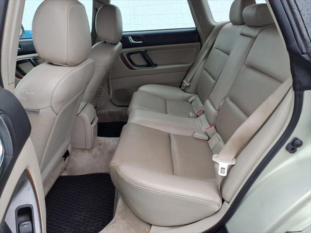2005 Subaru Outback 3.0R L.L. Bean Edition