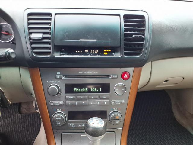 2005 Subaru Outback 3.0R L.L. Bean Edition