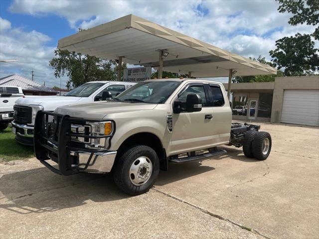 2017 Ford F-350 XLT for sale in Madill, OK