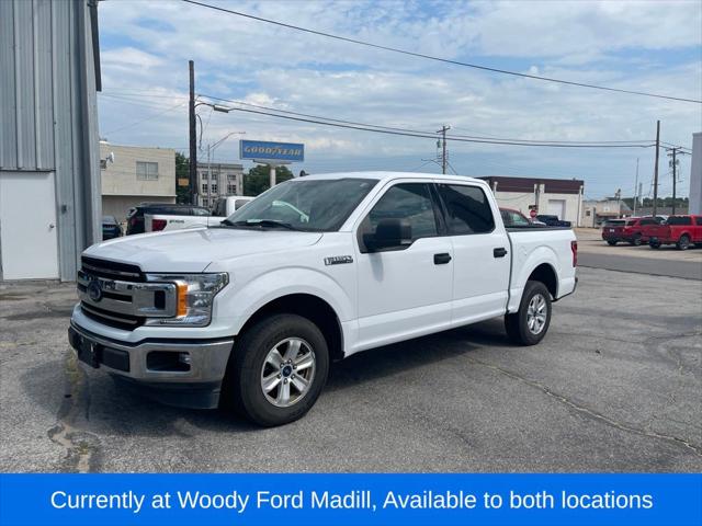 2019 Ford F-150 XLT for sale in Madill, OK