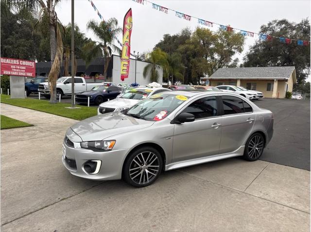 2017 Mitsubishi Lancer SEL for sale in Farmersville, CA