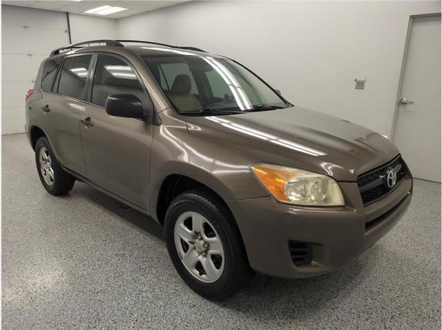 2011 Toyota RAV4 FWD 4dr 4-cyl 4-Spd AT (Natl) for sale in Hickory, NC