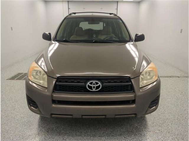 2011 Toyota RAV4 FWD 4dr 4-cyl 4-Spd AT Natl
