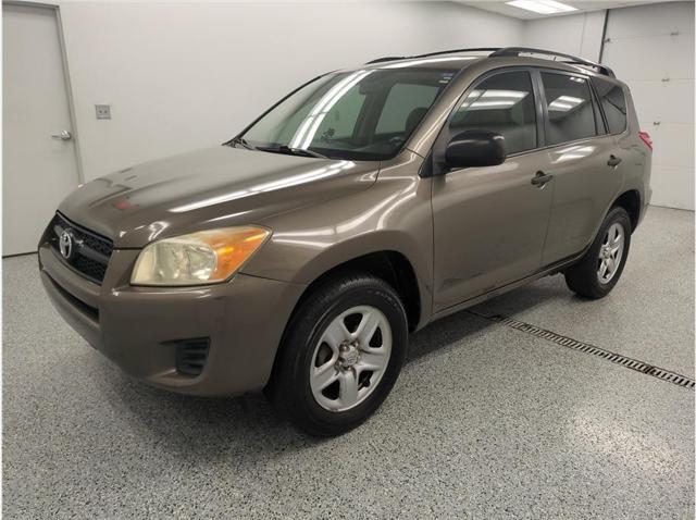2011 Toyota RAV4 FWD 4dr 4-cyl 4-Spd AT Natl