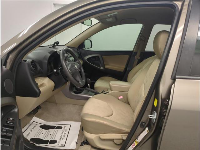 2011 Toyota RAV4 FWD 4dr 4-cyl 4-Spd AT Natl