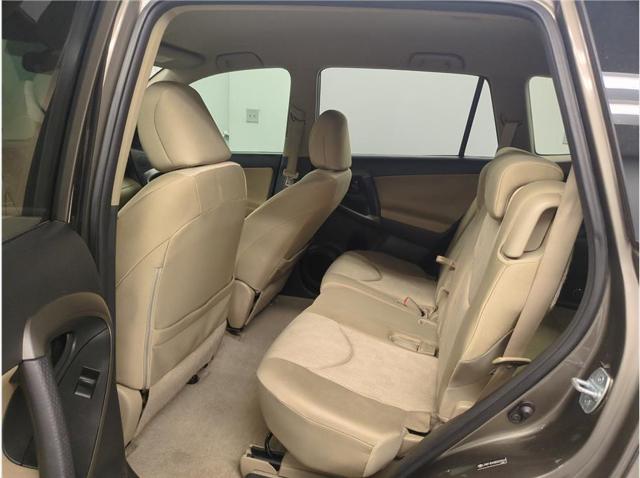 2011 Toyota RAV4 FWD 4dr 4-cyl 4-Spd AT Natl