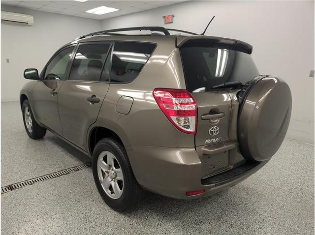 2011 Toyota RAV4 FWD 4dr 4-cyl 4-Spd AT Natl