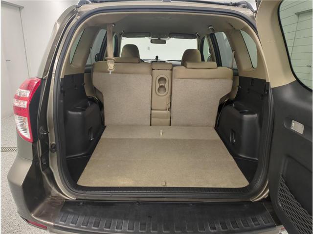 2011 Toyota RAV4 FWD 4dr 4-cyl 4-Spd AT Natl