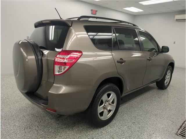 2011 Toyota RAV4 FWD 4dr 4-cyl 4-Spd AT Natl