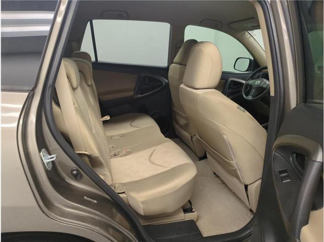 2011 Toyota RAV4 FWD 4dr 4-cyl 4-Spd AT Natl