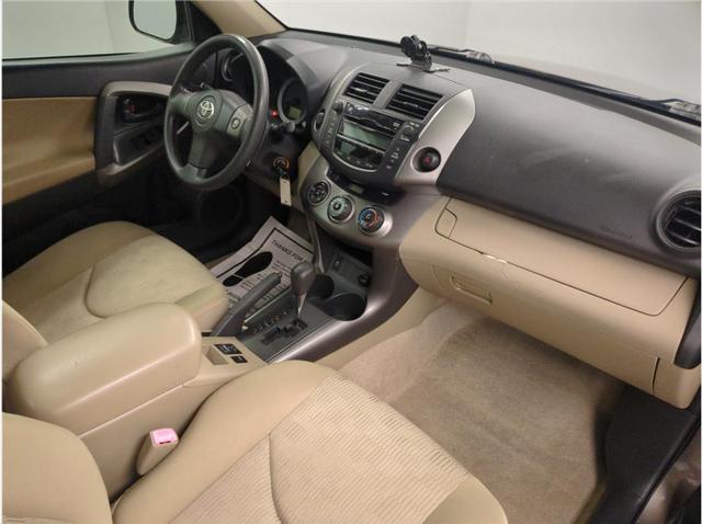 2011 Toyota RAV4 FWD 4dr 4-cyl 4-Spd AT Natl