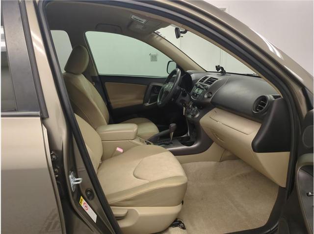 2011 Toyota RAV4 FWD 4dr 4-cyl 4-Spd AT Natl