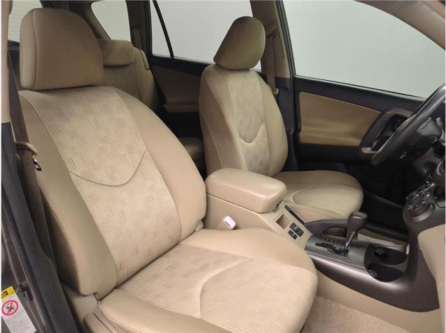 2011 Toyota RAV4 FWD 4dr 4-cyl 4-Spd AT Natl
